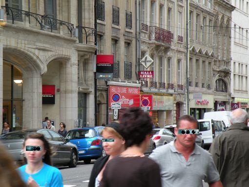  Hall du livre, rue Saint-Dizier